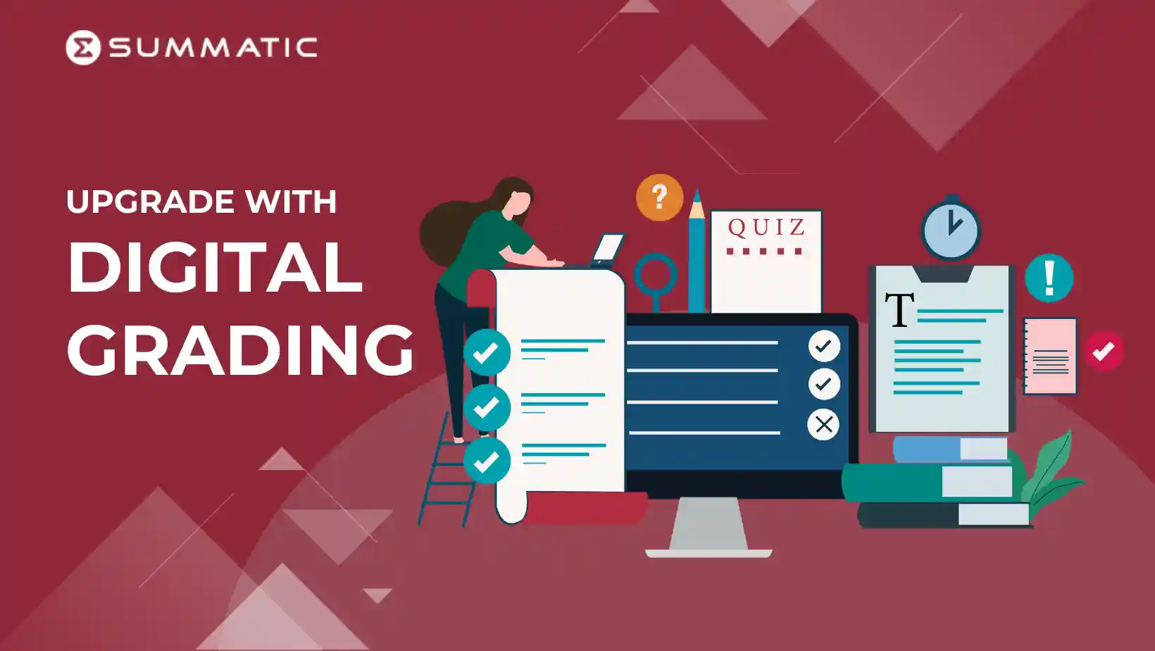 Upgrade Your Course with Digital Grading