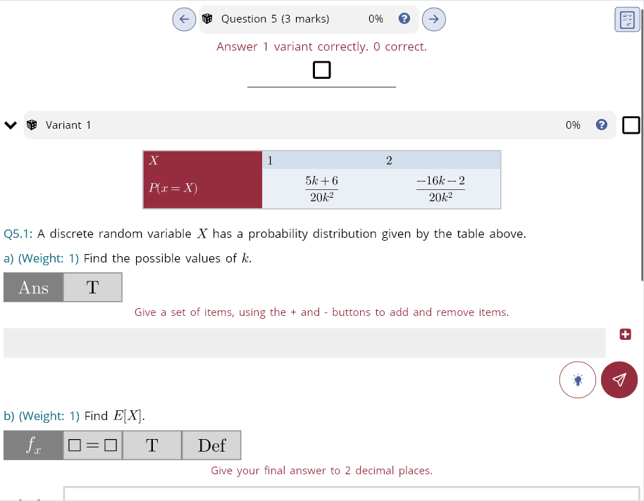 Step-by-step solutions