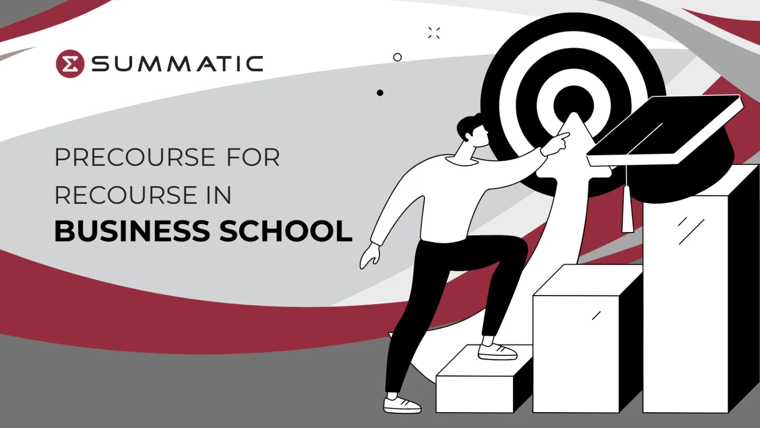 Pre-Course for Recourse in Business School