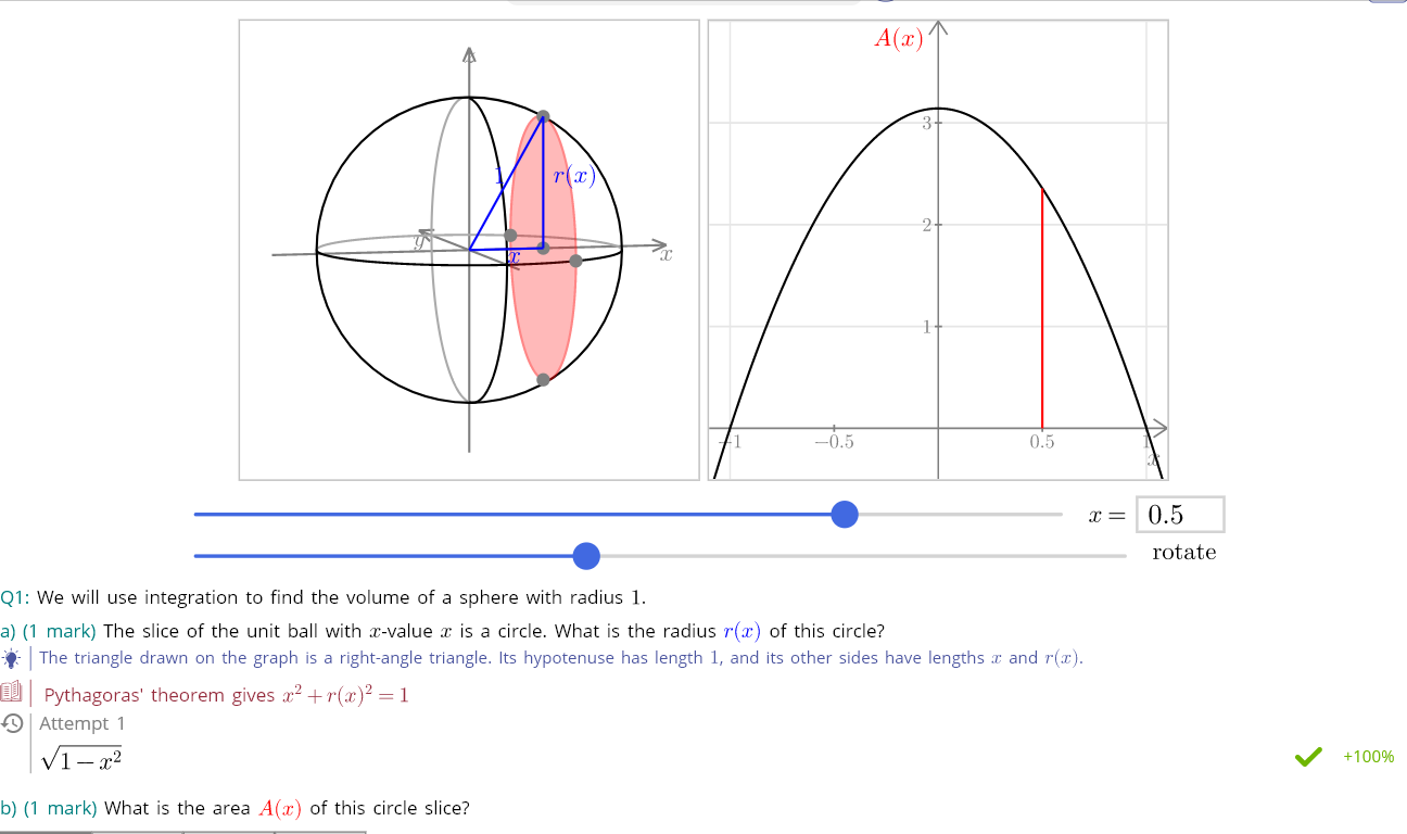 Providing hints, examples, and more, feedback can encourage students to engage